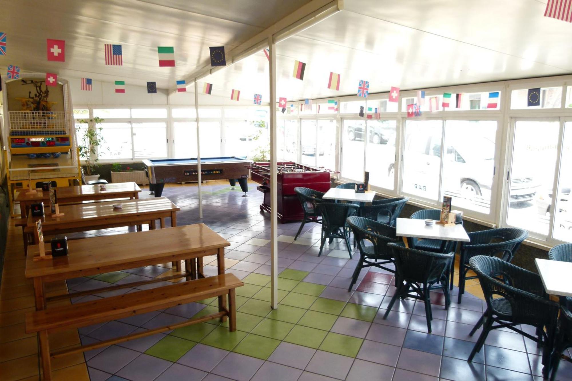 Hostal Pardo Miami Playa Eksteriør bilde