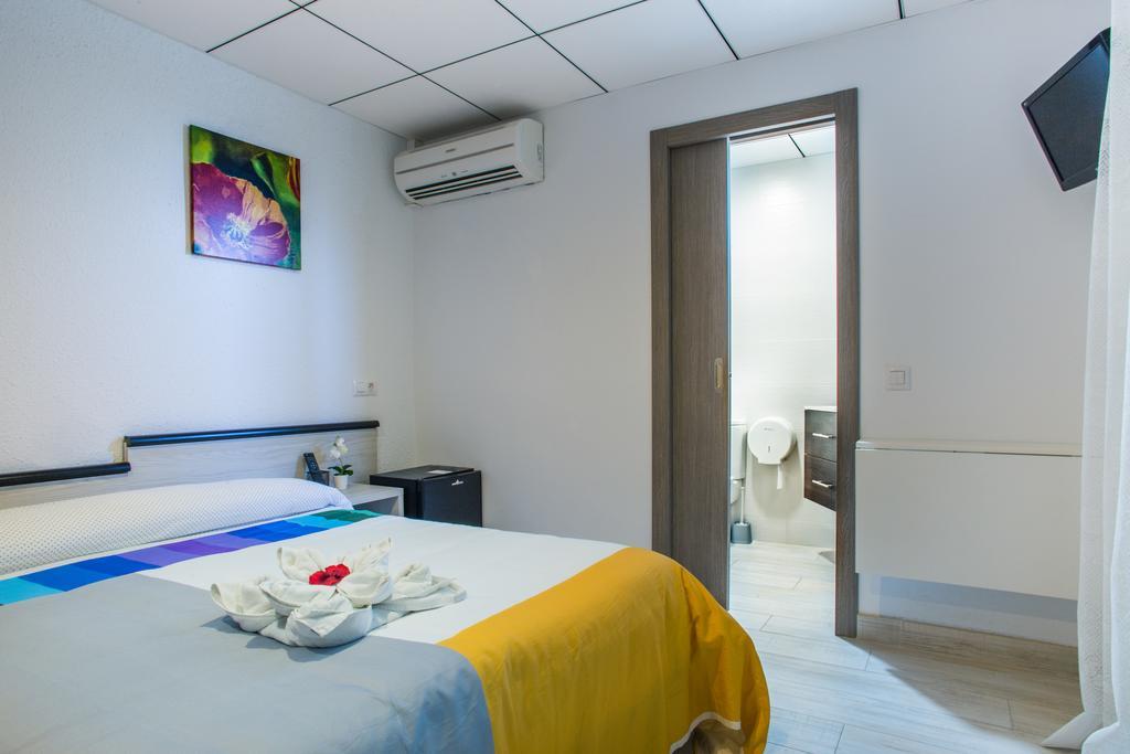 Hostal Pardo Miami Playa Eksteriør bilde