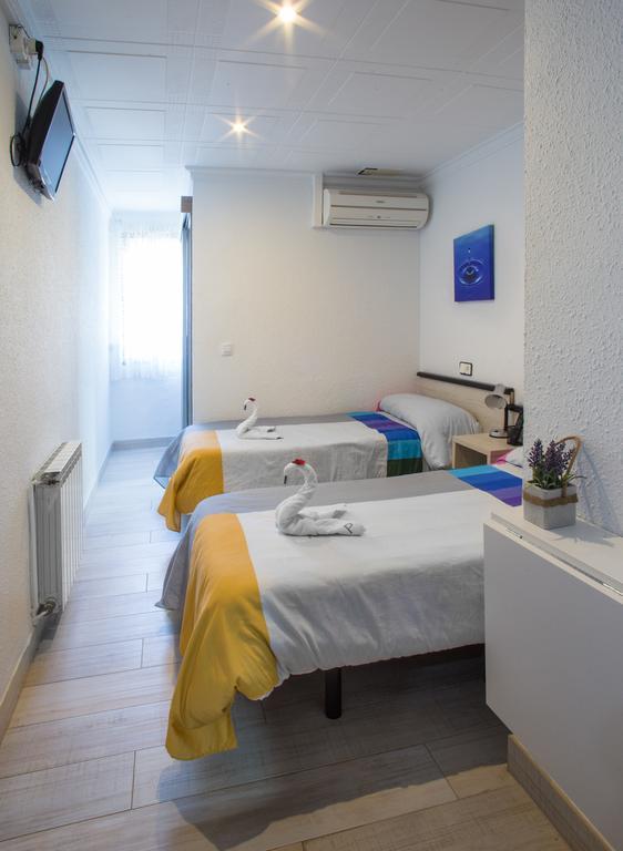 Hostal Pardo Miami Playa Eksteriør bilde