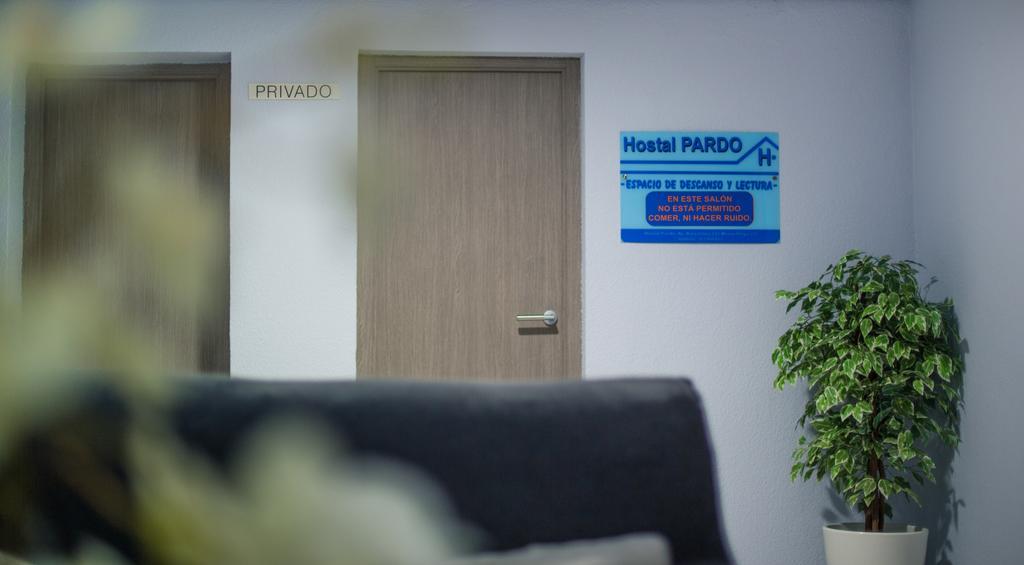 Hostal Pardo Miami Playa Eksteriør bilde