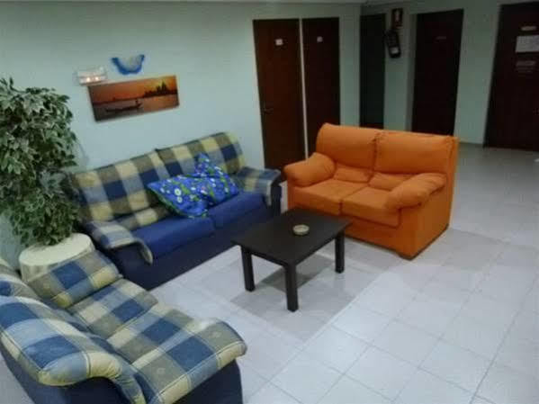 Hostal Pardo Miami Playa Eksteriør bilde