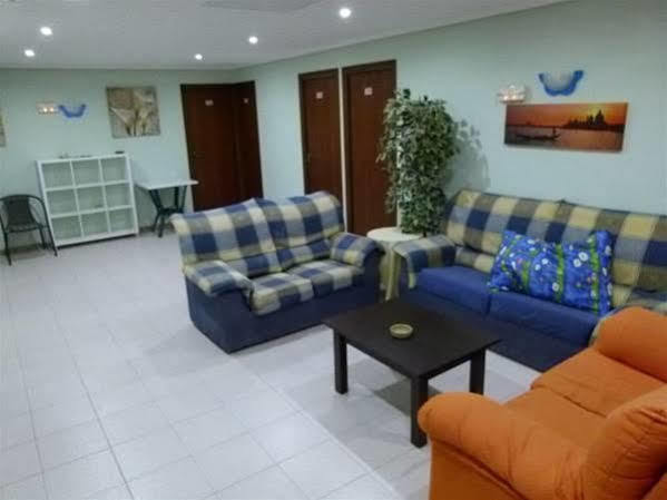 Hostal Pardo Miami Playa Eksteriør bilde