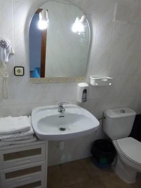 Hostal Pardo Miami Playa Eksteriør bilde