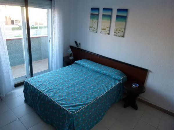 Hostal Pardo Miami Playa Eksteriør bilde