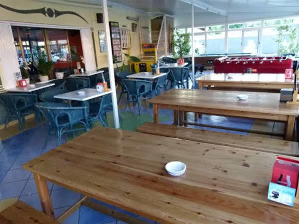 Hostal Pardo Miami Playa Eksteriør bilde