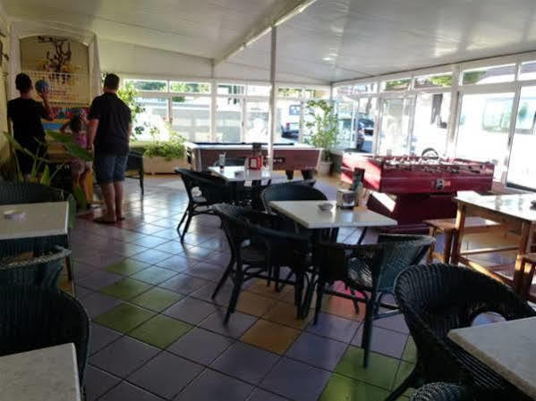 Hostal Pardo Miami Playa Eksteriør bilde