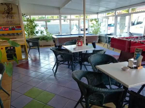 Hostal Pardo Miami Playa Eksteriør bilde