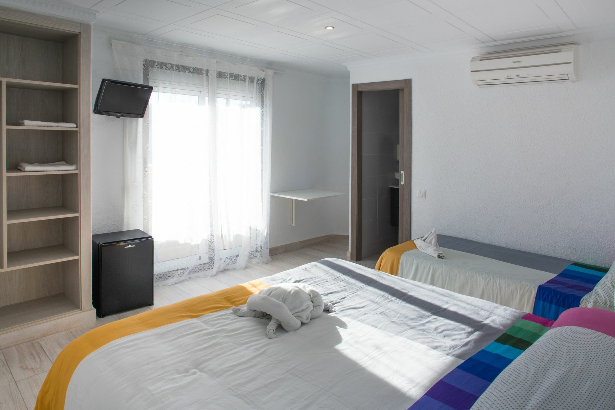 Hostal Pardo Miami Playa Eksteriør bilde