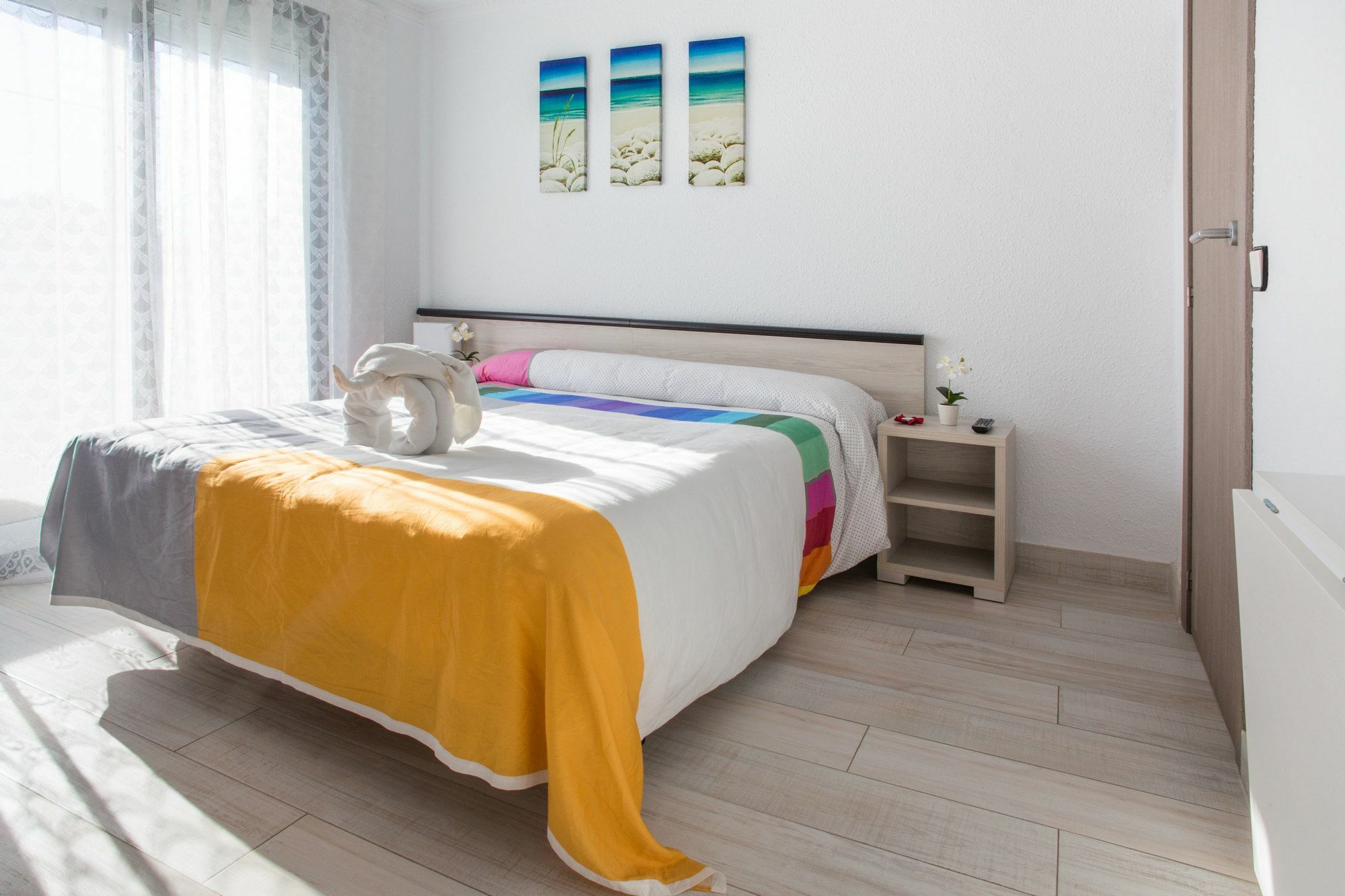 Hostal Pardo Miami Playa Eksteriør bilde