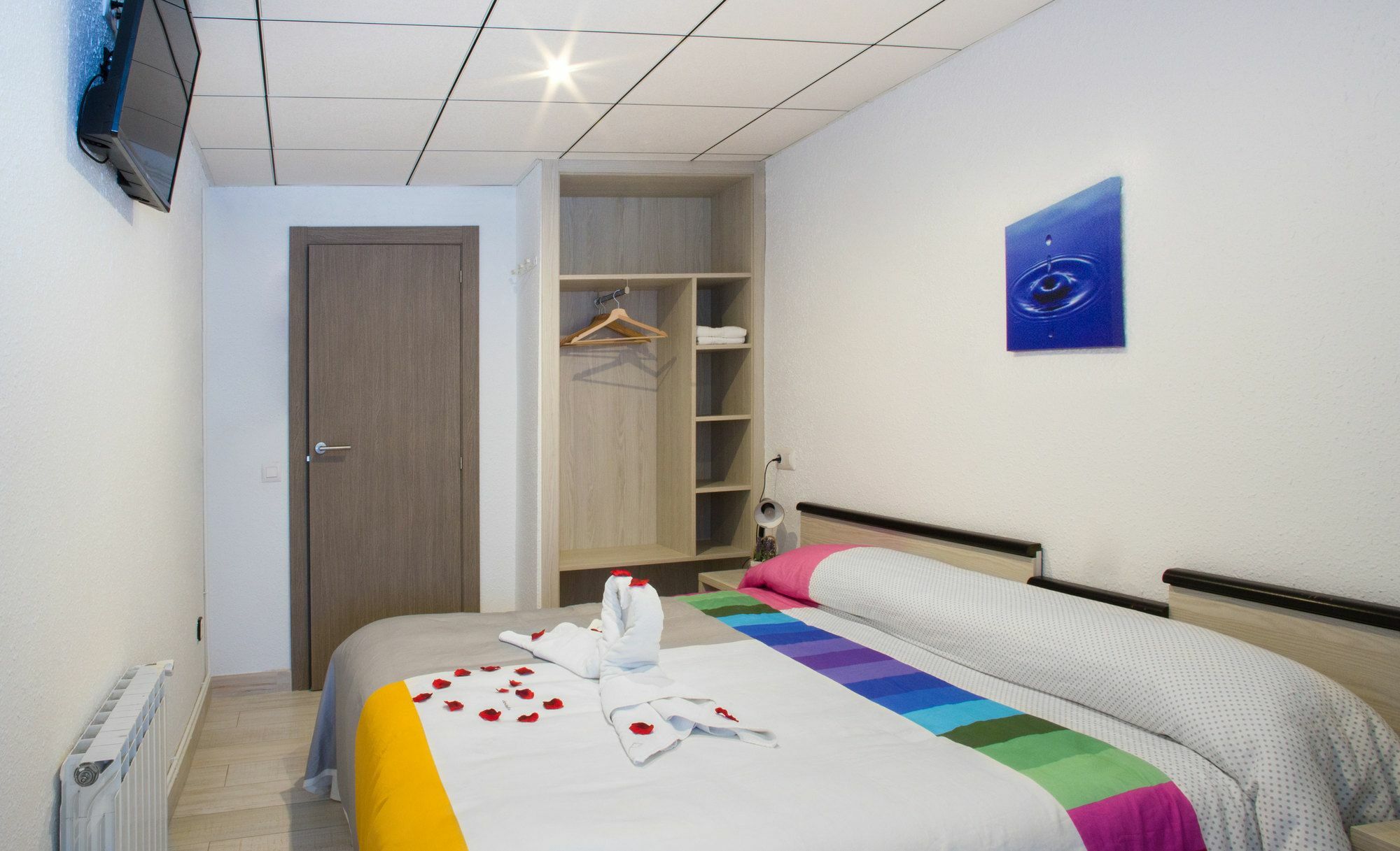 Hostal Pardo Miami Playa Eksteriør bilde