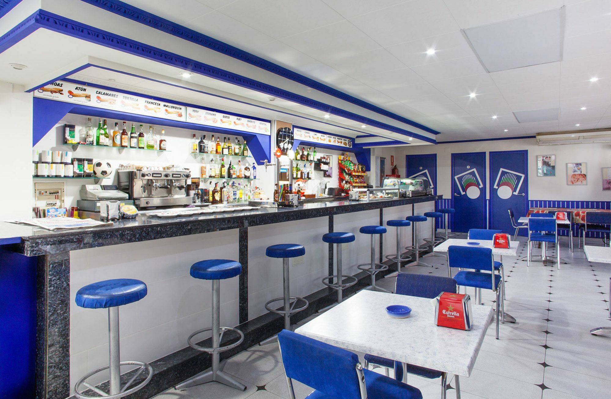 Hostal Pardo Miami Playa Eksteriør bilde